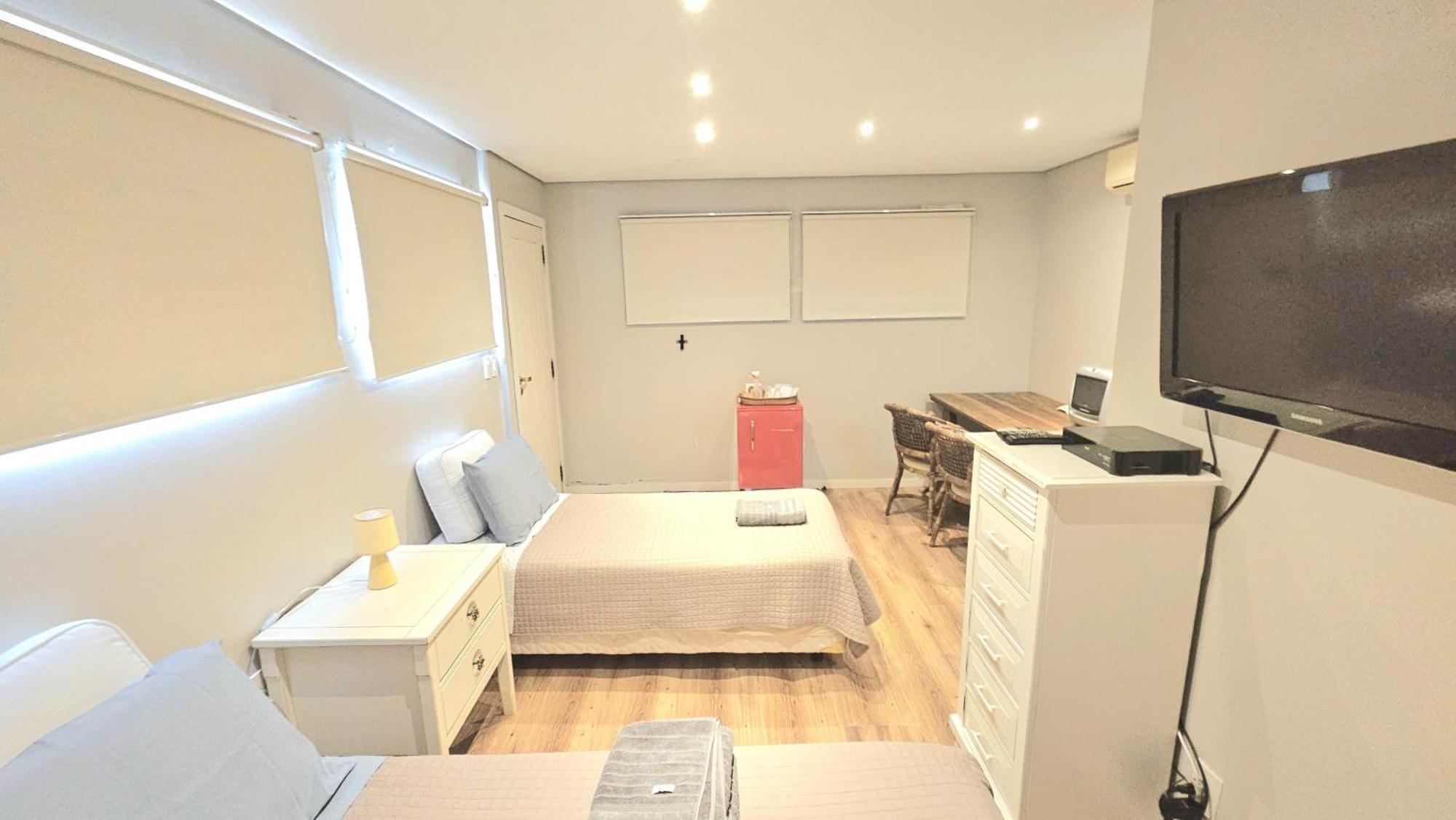Hospedaria Shaolin Suite na Lagoa da Conceição Florianopolis