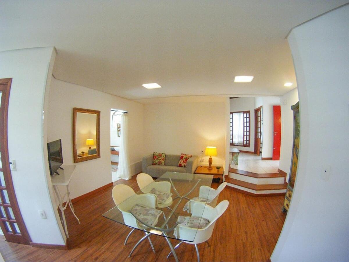 Hospedaria Shaolin Suite na Lagoa da Conceição