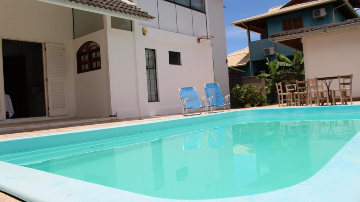 Hospedaria Shaolin Na Lagoa Da Conceicao Homestay *