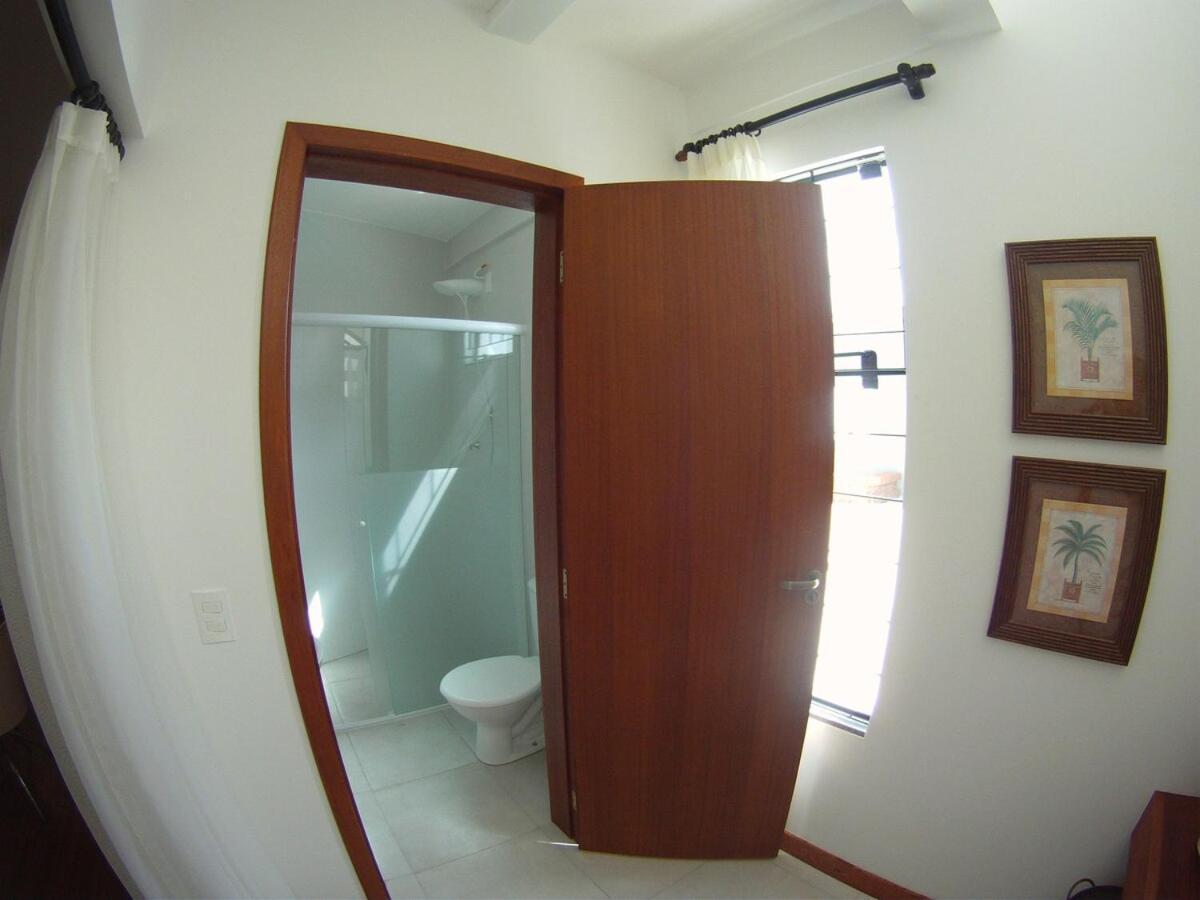 Homestay Hospedaria Shaolin Na Lagoa Da Conceicao