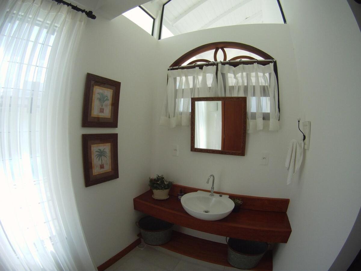 Homestay Hospedaria Shaolin Na Lagoa Da Conceicao