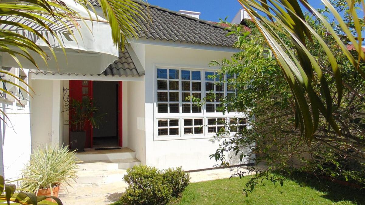 Homestay Hospedaria Shaolin Na Lagoa Da Conceicao