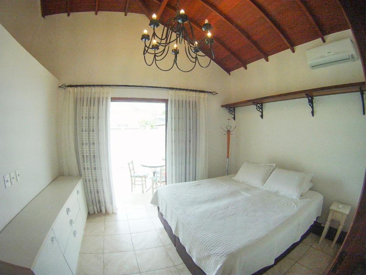 Homestay Hospedaria Shaolin Na Lagoa Da Conceicao Florianopolis