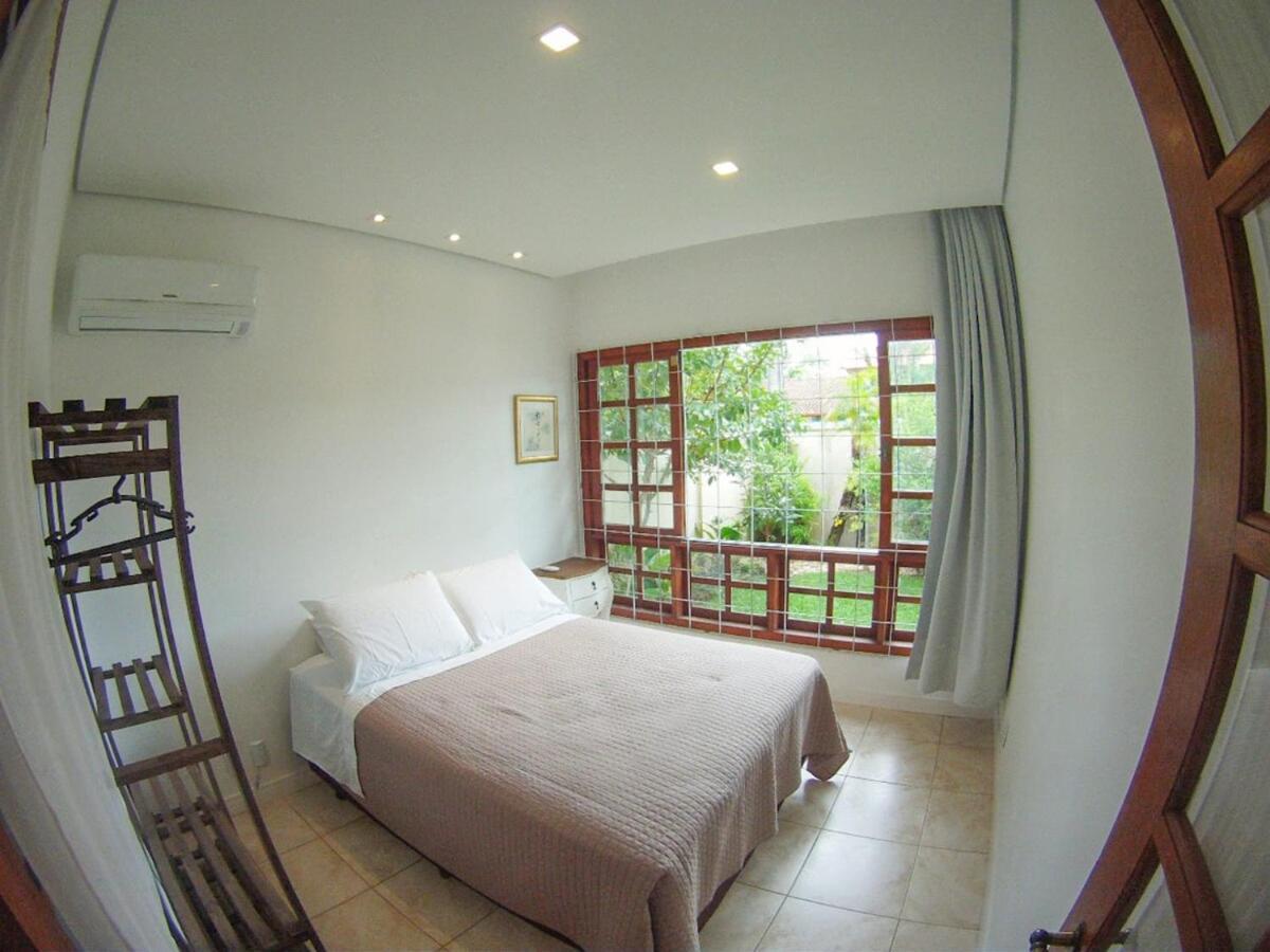 Homestay Hospedaria Shaolin Na Lagoa Da Conceicao