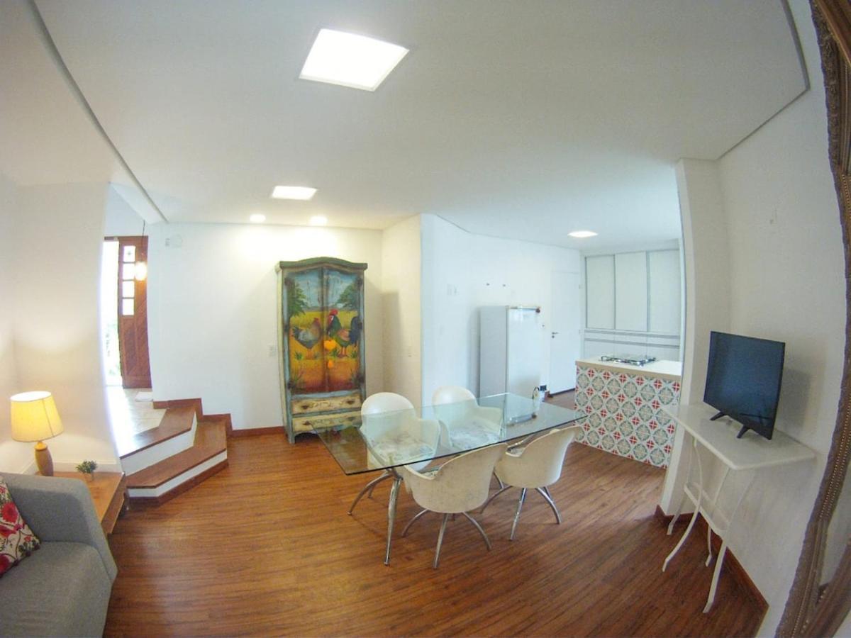 Hospedaria Shaolin Na Lagoa Da Conceicao Homestay *
